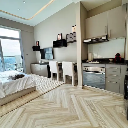 Warm And Elegant Studio In دبي المظهر الخارجي الصورة