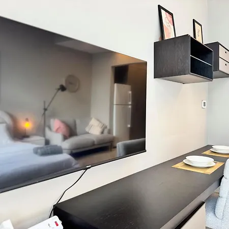 Warm And Elegant Studio In دبي المظهر الخارجي الصورة